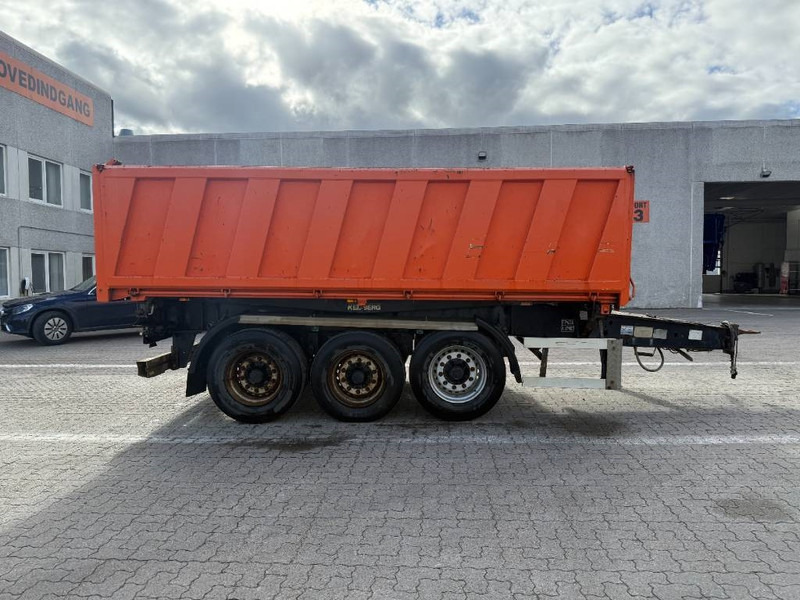 KEL-BERG Tipper / Kipper / Tipkærre - Remolque volquete: foto 2 KEL-BERG Tipper / Kipper / Tipkærre - Remolque volquete: foto 2