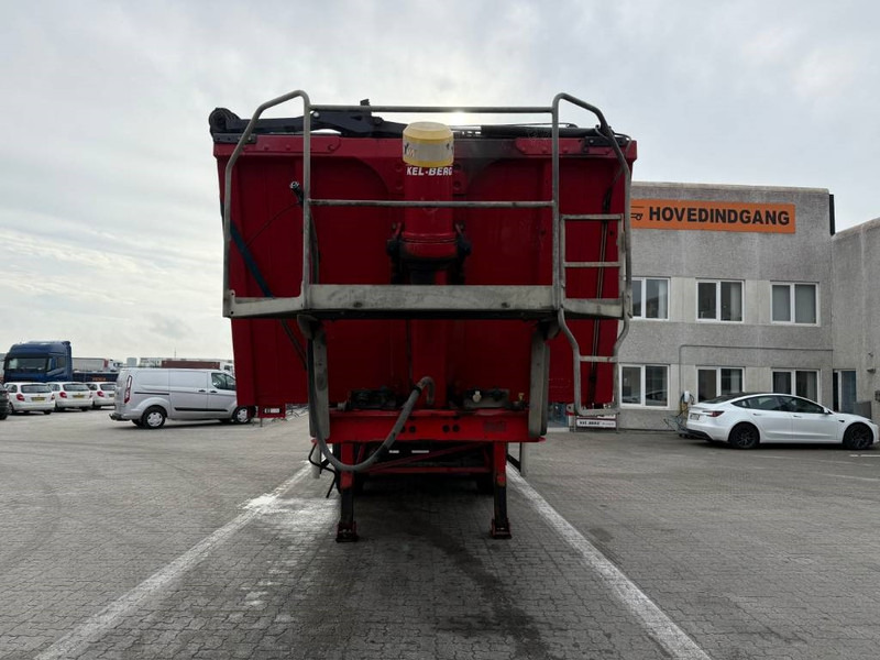 Semirremolque volquete KEL-BERG Tipper / Kipper / Tiptrailer: foto 8