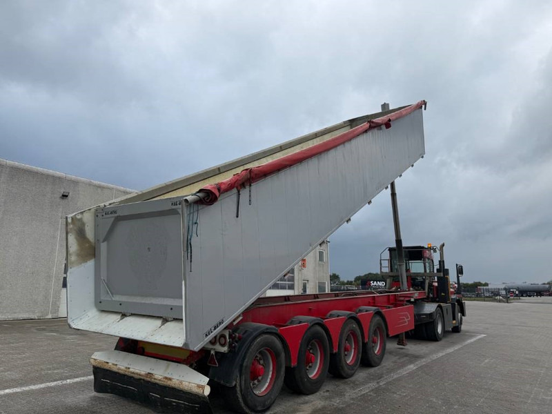 Semirremolque volquete KEL-BERG Tipper / Kipper / Tiptrailer: foto 11