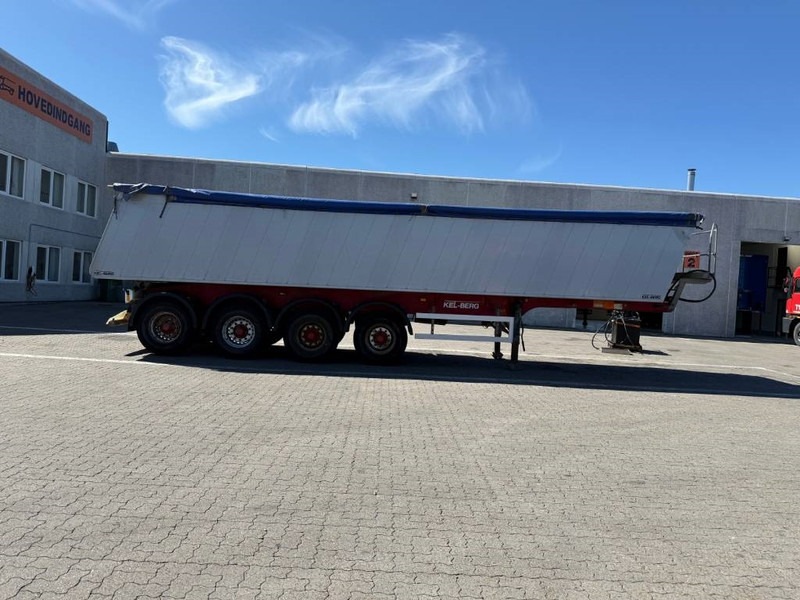 KEL-BERG Tipper / Kipper / Tiptrailer - Semirremolque volquete: foto 2 KEL-BERG Tipper / Kipper / Tiptrailer - Semirremolque volquete: foto 2