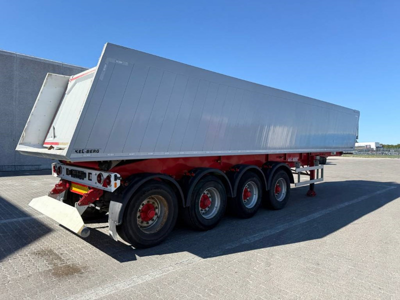KEL-BERG Tipper / Kipper / Tiptrailer - Semirremolque volquete: foto 3 KEL-BERG Tipper / Kipper / Tiptrailer - Semirremolque volquete: foto 3