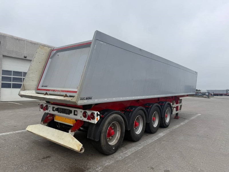 KEL-BERG Tipper / Kipper / Tiptrailer - Semirremolque volquete: foto 3 KEL-BERG Tipper / Kipper / Tiptrailer - Semirremolque volquete: foto 3