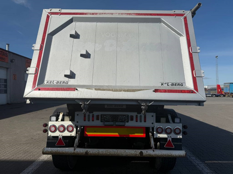 KEL-BERG Tipper / Kipper / Tiptrailer - Semirremolque volquete: foto 4 KEL-BERG Tipper / Kipper / Tiptrailer - Semirremolque volquete: foto 4