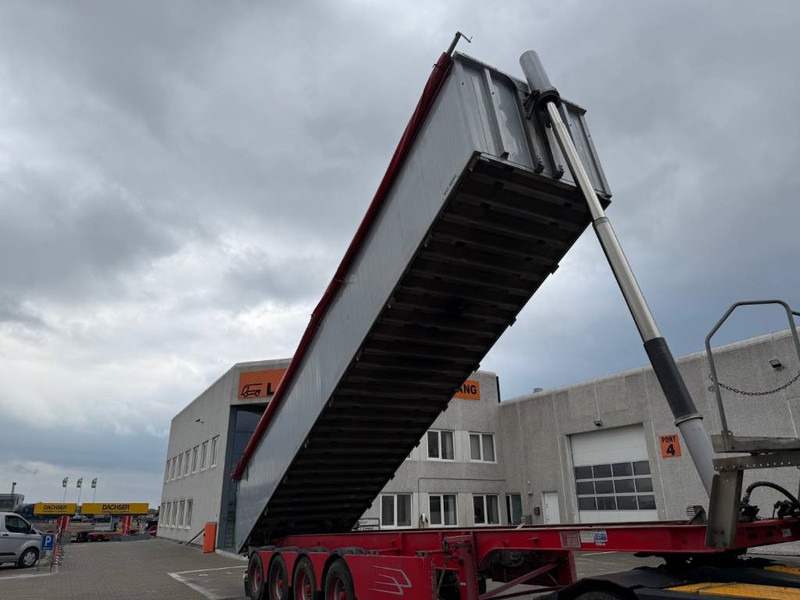 Semirremolque volquete KEL-BERG Tipper / Kipper / Tiptrailer: foto 10