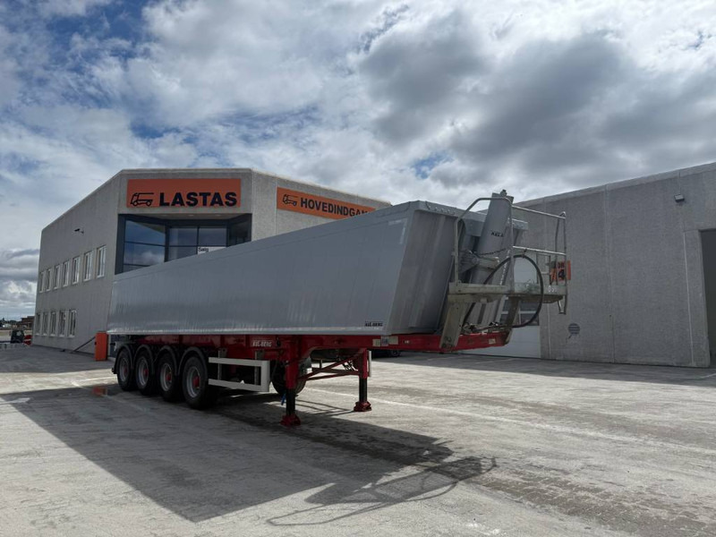 KEL-BERG Tipper / Kipper / Tiptrailer - Semirremolque volquete: foto 1 KEL-BERG Tipper / Kipper / Tiptrailer - Semirremolque volquete: foto 1