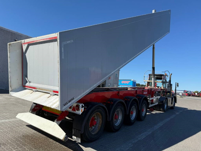 Semirremolque volquete KEL-BERG Tipper / Kipper / Tiptrailer: foto 18