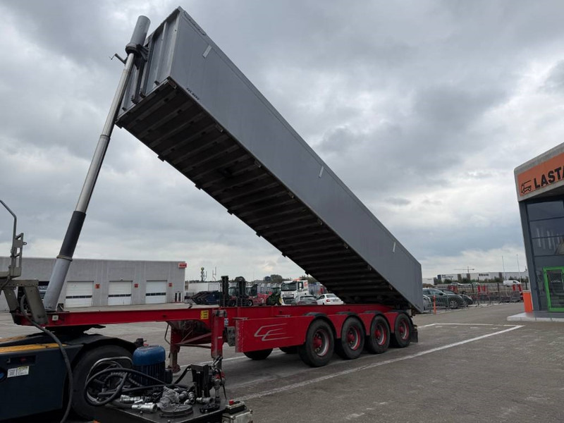 Semirremolque volquete KEL-BERG Tipper / Kipper / Tiptrailer: foto 14