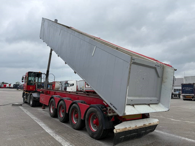 Semirremolque volquete KEL-BERG Tipper / Kipper / Tiptrailer: foto 13