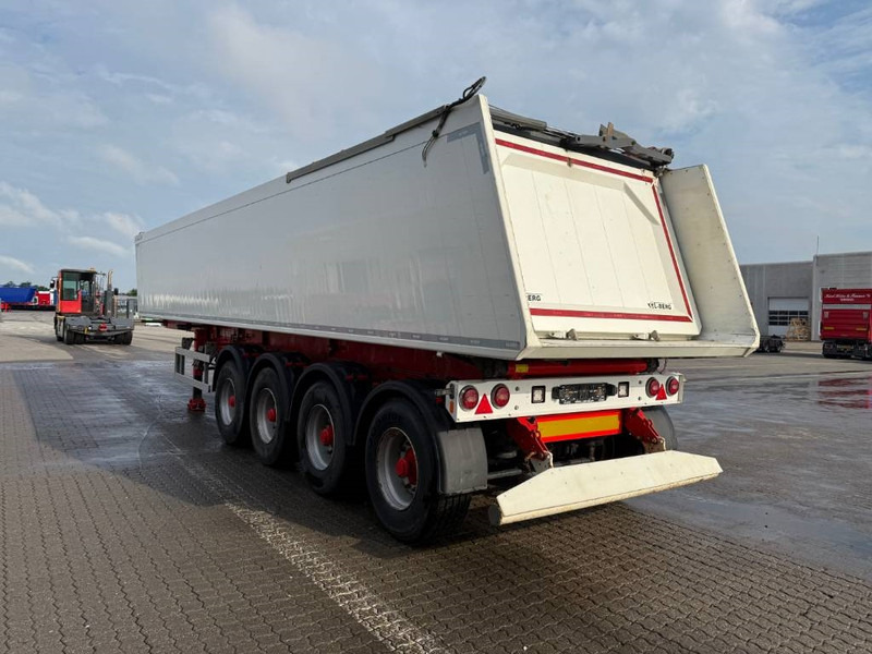 KEL-BERG Tipper / Kipper / Tiptrailer - Semirremolque volquete: foto 5 KEL-BERG Tipper / Kipper / Tiptrailer - Semirremolque volquete: foto 5
