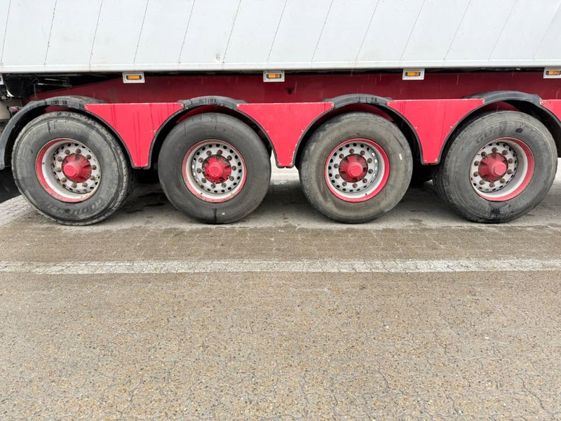 Semirremolque volquete KEL-BERG Tipper / Kipper / Tiptrailer: foto 9