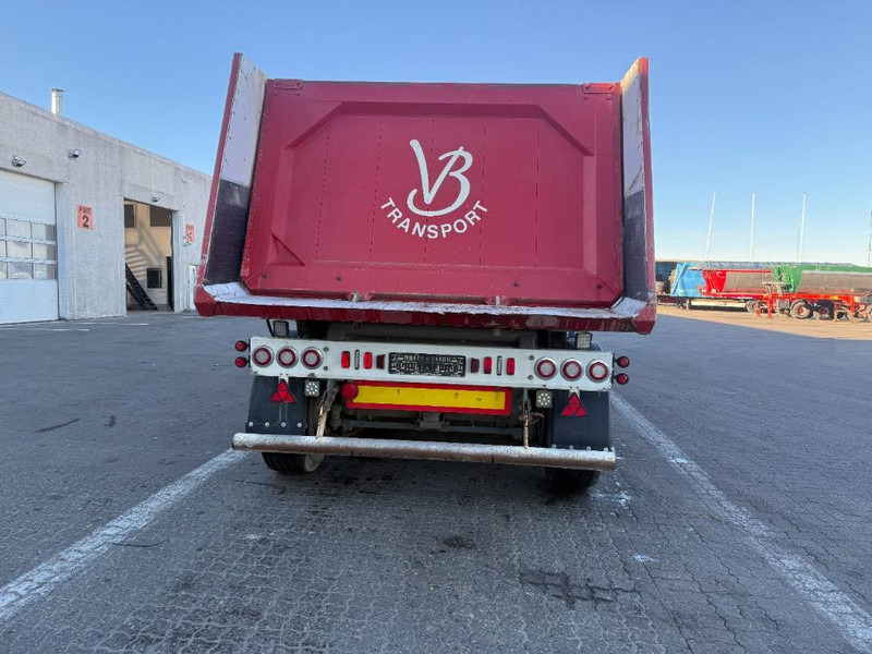 KEL-BERG Tipper / Kipper / Tiptrailer - Semirremolque volquete: foto 4 KEL-BERG Tipper / Kipper / Tiptrailer - Semirremolque volquete: foto 4