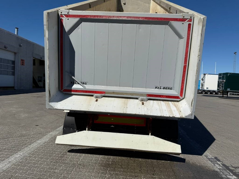 Semirremolque volquete KEL-BERG Tipper / Kipper / Tiptrailer: foto 19