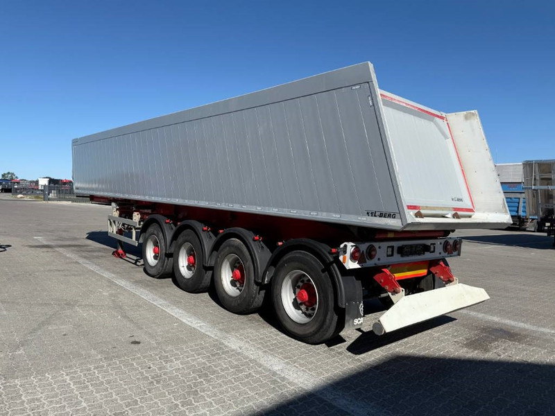Semirremolque volquete KEL-BERG Tipper / Kipper / Tiptrailer: foto 5