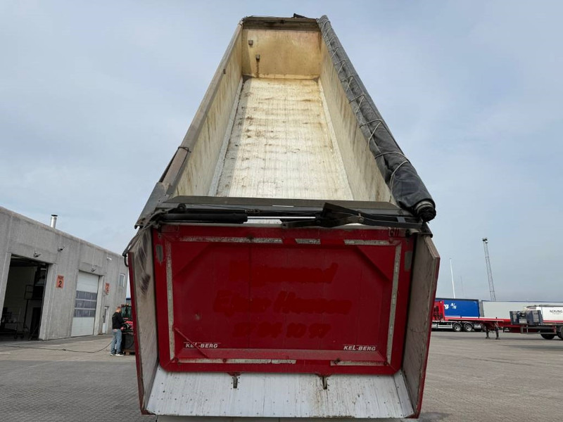 Semirremolque volquete KEL-BERG Tipper / Kipper / Tiptrailer: foto 10