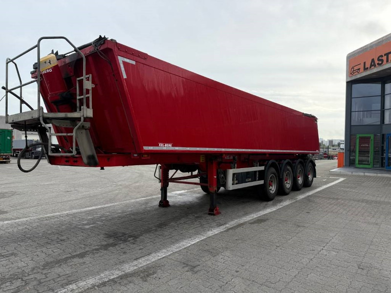Semirremolque volquete KEL-BERG Tipper / Kipper / Tiptrailer: foto 7