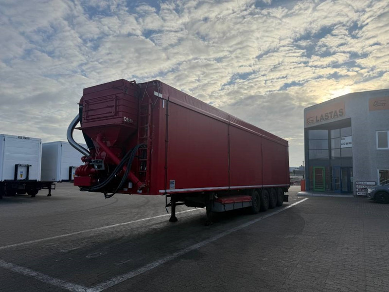 Semirremolque piso movil KEL-BERG Walkingfloor / Schubbodenauflieger: foto 7 Semirremolque piso movil KEL-BERG Walkingfloor / Schubbodenauflieger: foto 7