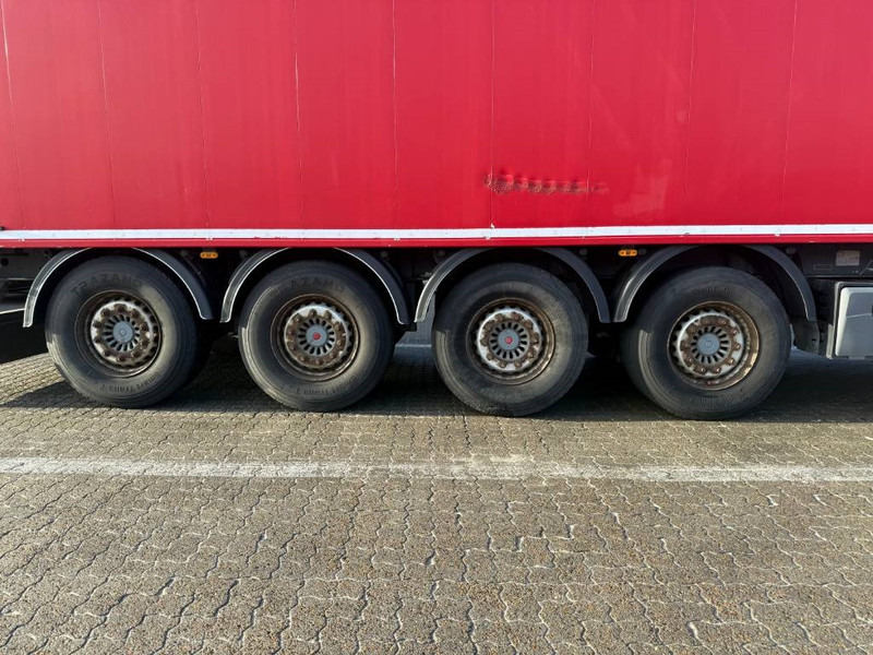 Semirremolque piso movil KEL-BERG Walkingfloor / Schubbodenauflieger: foto 10 Semirremolque piso movil KEL-BERG Walkingfloor / Schubbodenauflieger: foto 10