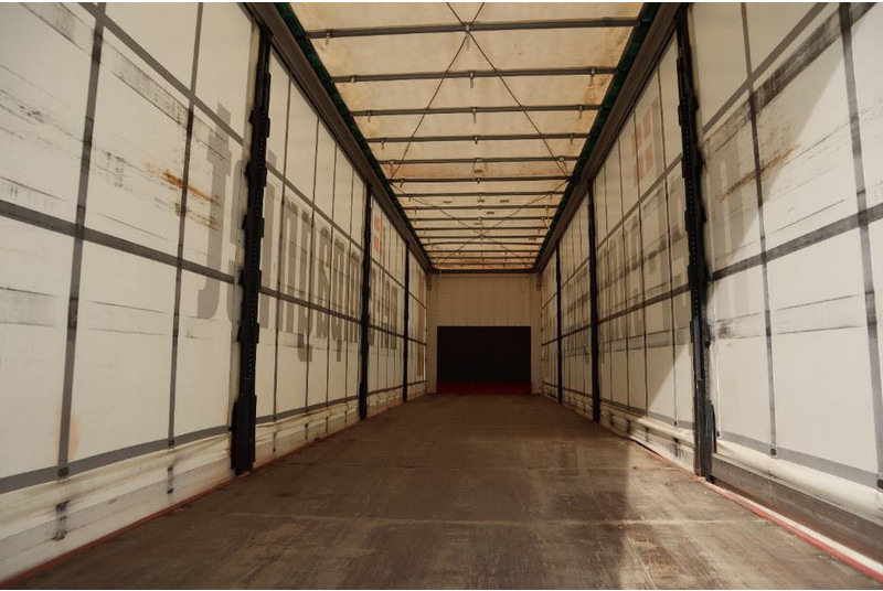 Krone Curtainsider / Planenauflieger / Gardin - Semirremolque lona: foto 5 Krone Curtainsider / Planenauflieger / Gardin - Semirremolque lona: foto 5