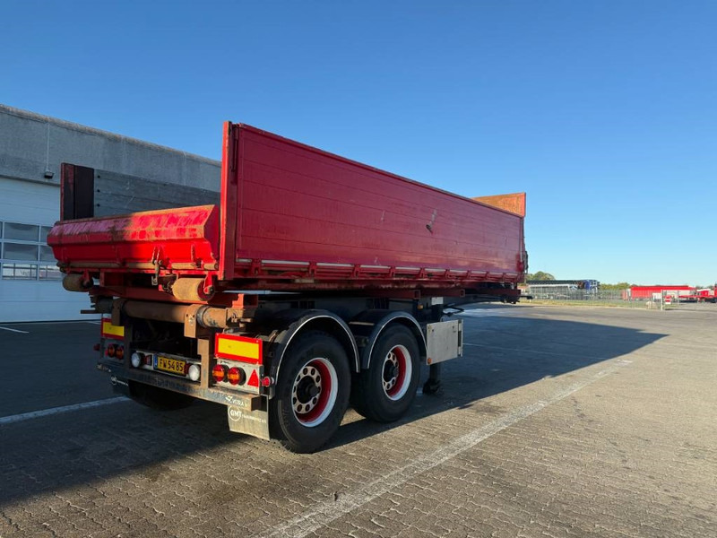 LAG Tipper / Kipper / Tiptrailer - Semirremolque volquete: foto 3 LAG Tipper / Kipper / Tiptrailer - Semirremolque volquete: foto 3