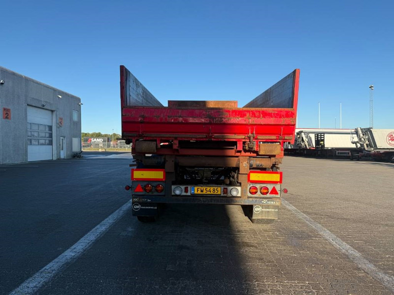 LAG Tipper / Kipper / Tiptrailer - Semirremolque volquete: foto 4 LAG Tipper / Kipper / Tiptrailer - Semirremolque volquete: foto 4