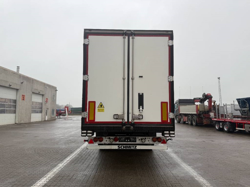Schmitz Cargobull 3 aks køletrailer - Semirremolque frigorífico: foto 4 Schmitz Cargobull 3 aks køletrailer - Semirremolque frigorífico: foto 4