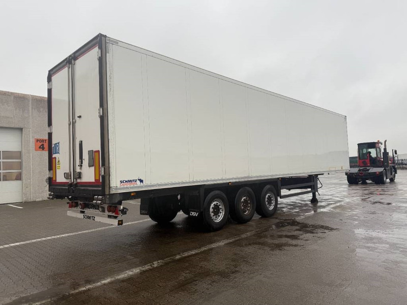 Schmitz Cargobull 3 aks køletrailer - Semirremolque frigorífico: foto 3 Schmitz Cargobull 3 aks køletrailer - Semirremolque frigorífico: foto 3