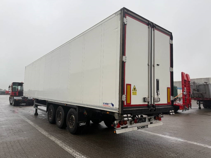 Schmitz Cargobull 3 aks køletrailer - Semirremolque frigorífico: foto 5 Schmitz Cargobull 3 aks køletrailer - Semirremolque frigorífico: foto 5