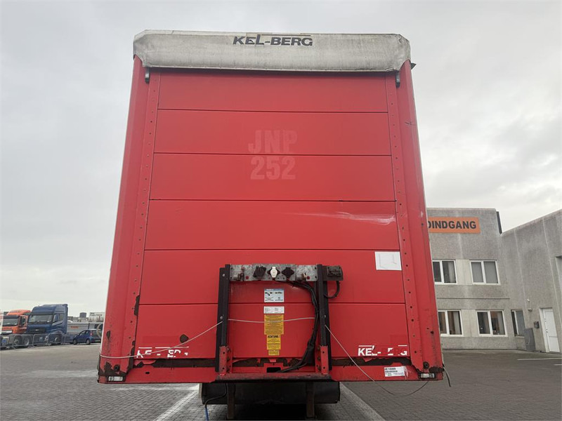 KEL-BERG 34 pl. - Semirremolque: foto 2 KEL-BERG 34 pl. - Semirremolque: foto 2