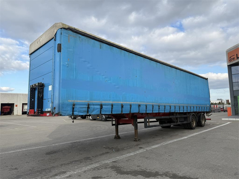 KEL-BERG 34 pl. - Semirremolque: foto 1 KEL-BERG 34 pl. - Semirremolque: foto 1