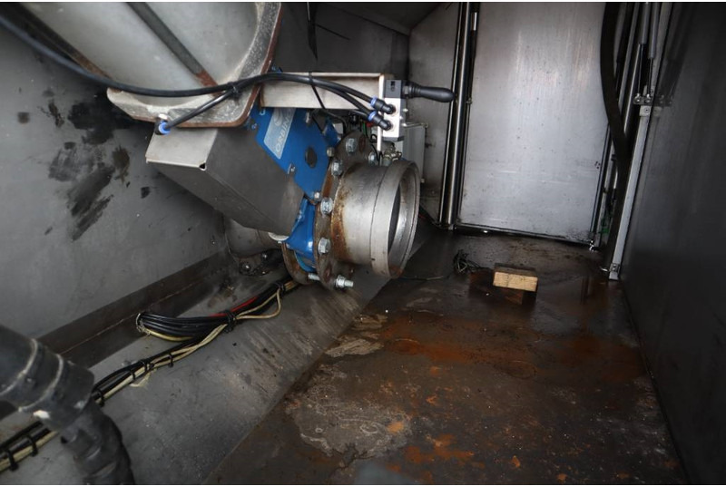 Leasing de VM TARM Tank trailer / tankauflieger VM TARM Tank trailer / tankauflieger: foto 8