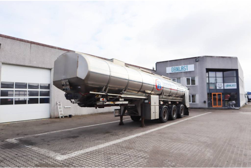 VM TARM Tank trailer / tankauflieger - Semirremolque cisterna: foto 5 VM TARM Tank trailer / tankauflieger - Semirremolque cisterna: foto 5