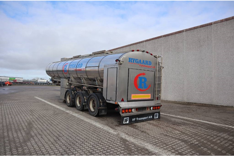 VM TARM Tank trailer / tankauflieger - Semirremolque cisterna: foto 3 VM TARM Tank trailer / tankauflieger - Semirremolque cisterna: foto 3