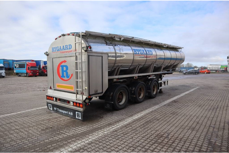 VM TARM Tank trailer / tankauflieger - Semirremolque cisterna: foto 2 VM TARM Tank trailer / tankauflieger - Semirremolque cisterna: foto 2