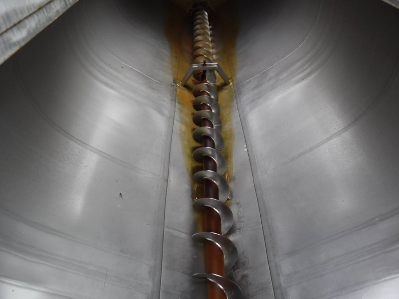 Leasing de VM TARM Tank trailer / tankauflieger VM TARM Tank trailer / tankauflieger: foto 7