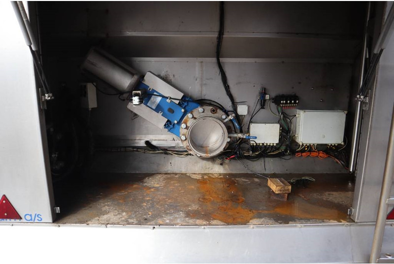 Leasing de VM TARM Tank trailer / tankauflieger VM TARM Tank trailer / tankauflieger: foto 11