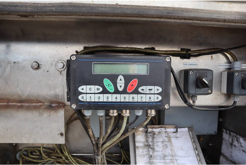 Leasing de VM TARM Tank trailer / tankauflieger VM TARM Tank trailer / tankauflieger: foto 10