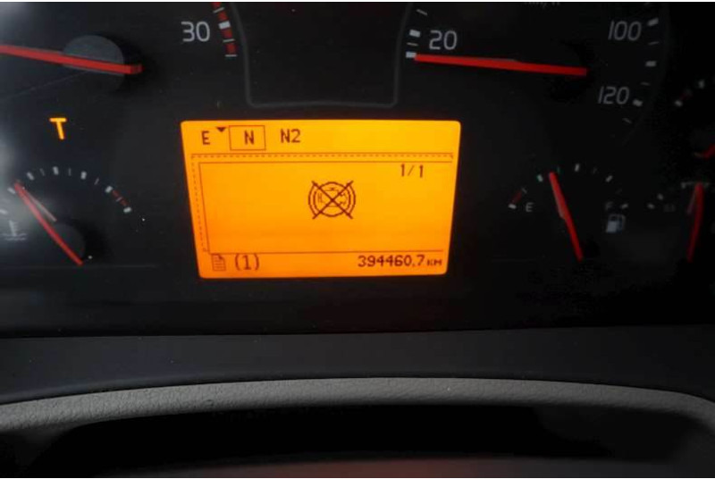 Camión caja cerrada Volvo FE 18.320 EURO 6: foto 17