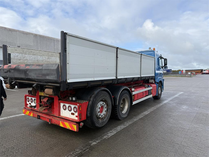 Volvo FM 450 EURO 6 - Camión con equipo de cable: foto 5 Volvo FM 450 EURO 6 - Camión con equipo de cable: foto 5