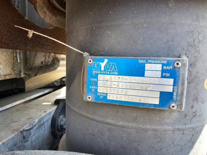 Semirremolque volquete Benalu Wide spread - Steelspring - 100m3 - ALU / ALU: foto 18 Semirremolque volquete Benalu Wide spread - Steelspring - 100m3 - ALU / ALU: foto 18