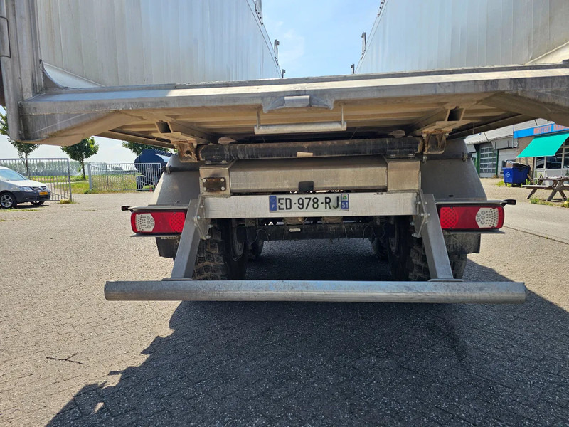 Semirremolque volquete Benalu Wide spread - Steelspring - 100m3 - ALU / ALU: foto 14 Semirremolque volquete Benalu Wide spread - Steelspring - 100m3 - ALU / ALU: foto 14