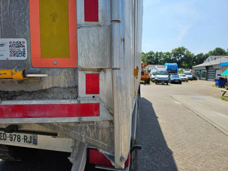 Semirremolque volquete Benalu Wide spread - Steelspring - 100m3 - ALU / ALU: foto 12 Semirremolque volquete Benalu Wide spread - Steelspring - 100m3 - ALU / ALU: foto 12