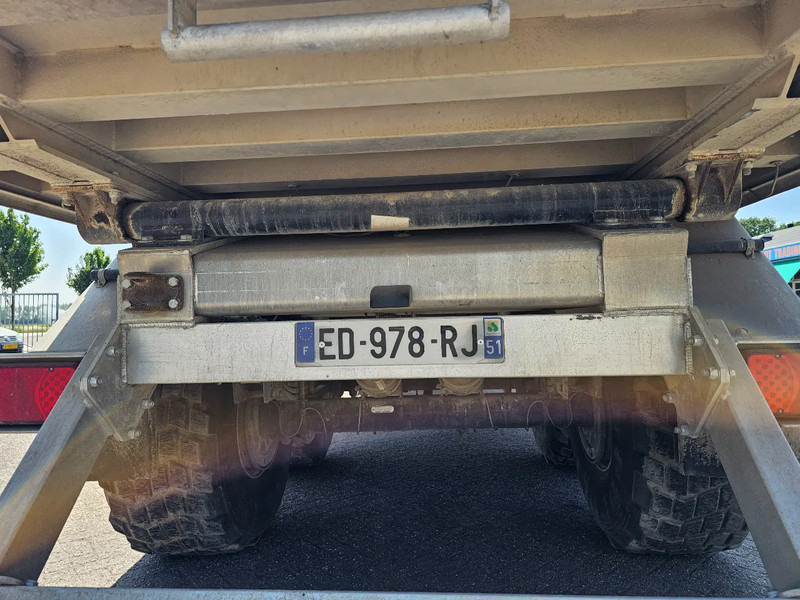 Semirremolque volquete Benalu Wide spread - Steelspring - 100m3 - ALU / ALU: foto 15 Semirremolque volquete Benalu Wide spread - Steelspring - 100m3 - ALU / ALU: foto 15