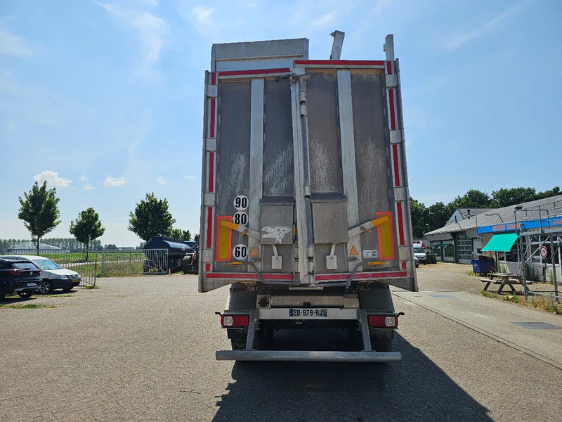 Semirremolque volquete Benalu Wide spread - Steelspring - 100m3 - ALU / ALU: foto 5 Semirremolque volquete Benalu Wide spread - Steelspring - 100m3 - ALU / ALU: foto 5