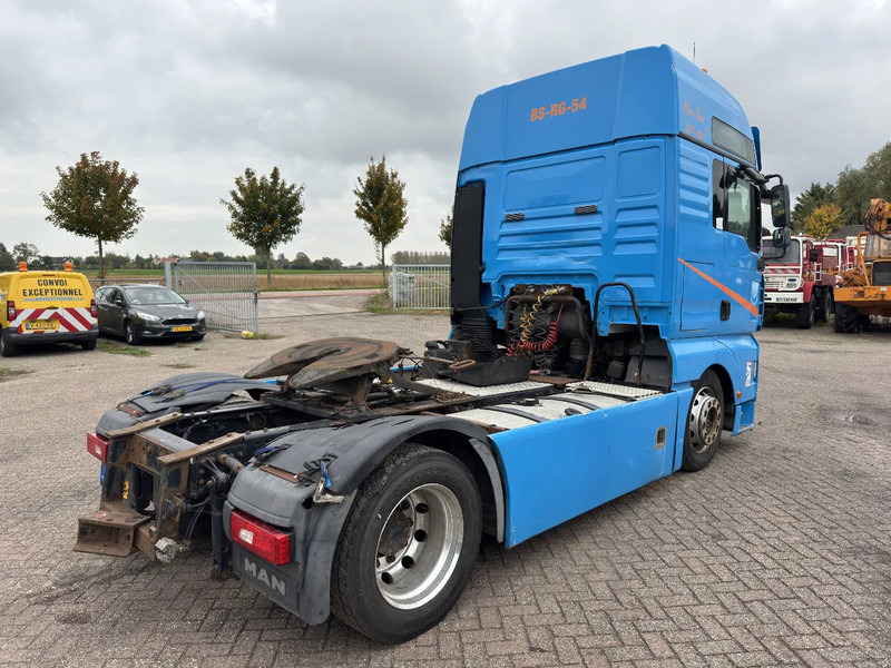 MAN TGA 18.400 H13 HN 184 FT - Cabeza tractora: foto 5 MAN TGA 18.400 H13 HN 184 FT - Cabeza tractora: foto 5