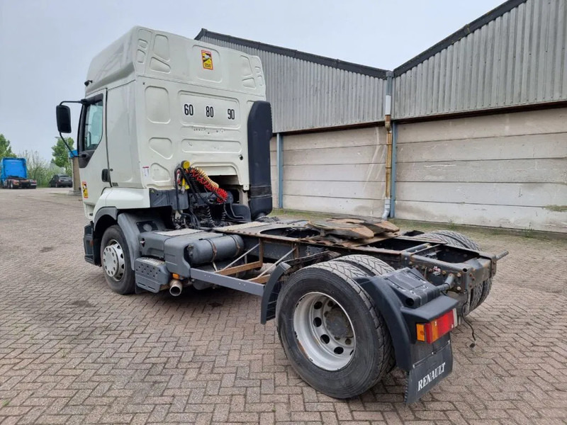 Cabeza tractora Renault Premium 370 Manual Gear: foto 7