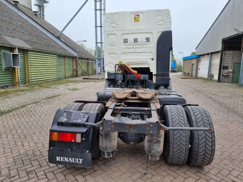 Cabeza tractora Renault Premium 370 Manual Gear: foto 6