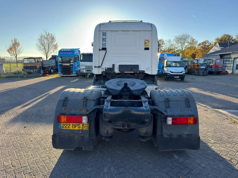 Scania 124L 420 A242X35CB - Cabeza tractora: foto 5 Scania 124L 420 A242X35CB - Cabeza tractora: foto 5
