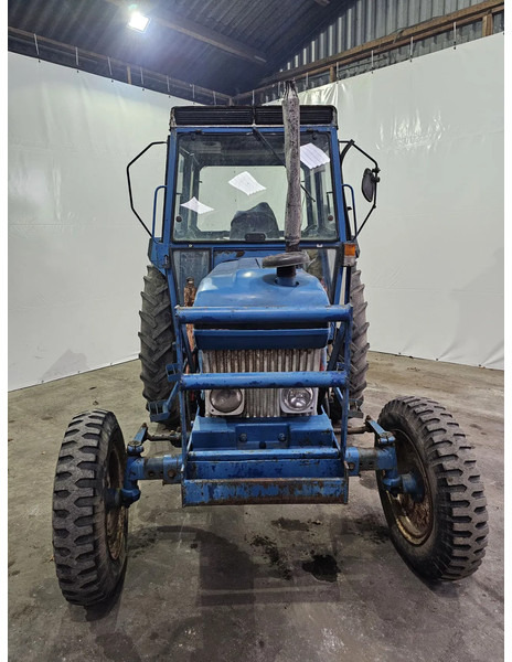 Tractor Ford 6610: foto 16