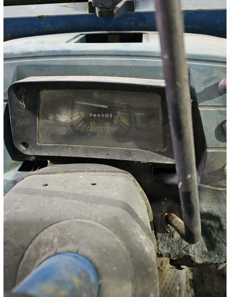 Tractor Ford 6610: foto 8