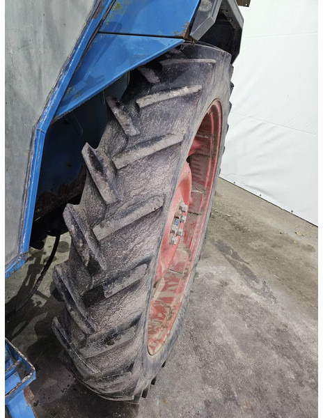 Tractor Ford 6610: foto 12